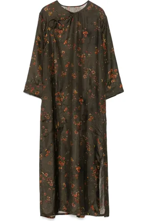 UMA WANG Robe mi-longue Agina