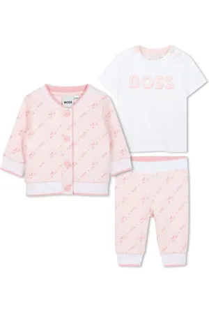 HUGO BOSS Survêtement à logo imprimé