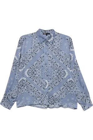 Maje Chemise à fleurs
