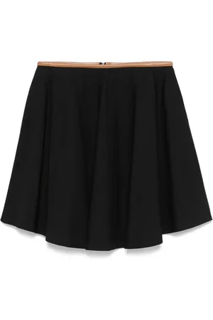 Dorothee Schumacher Minijupe à détails contrastants
