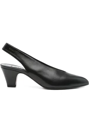 Bally Escarpins en cuir 60 mm
