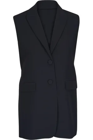 Agnona Blazer à simple boutonnage