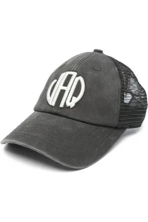 Vaquera Casquette à logo brodé