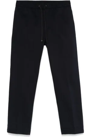 Moncler Pantalon de jogging à lien de resserrage