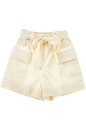 PHILOSOPHY DI LORENZO SERAFINI Short à logo brodé