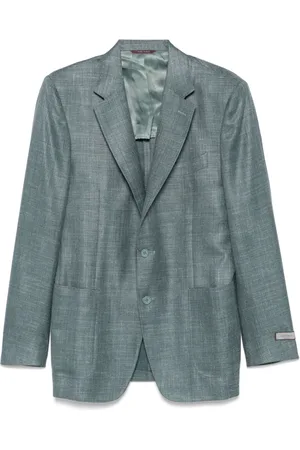 CANALI Blazer à simple boutonnage