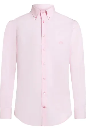 Etro Chemise à boutonnière