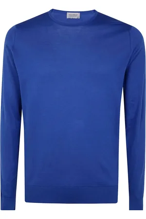 JOHN SMEDLEY T-shirt à manches longues
