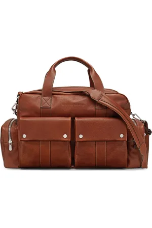 Brunello Cucinelli Sac bowling Leisure