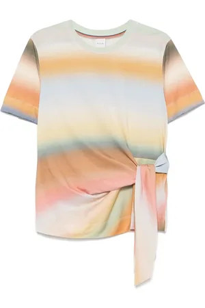 Paul Smith T-shirt à effet dégradé