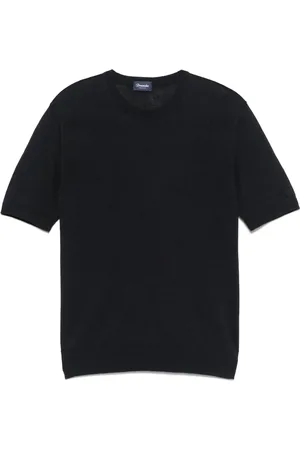 DRUMOHR T-shirt en maille