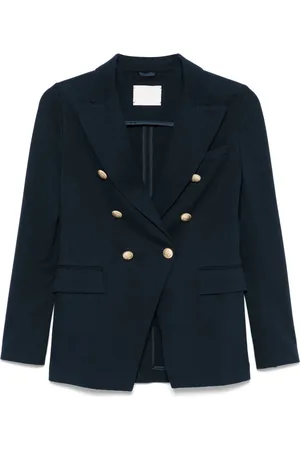 Circolo Blazer à boutonnière croisée