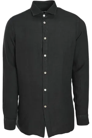 Boglioli Chemise en lin