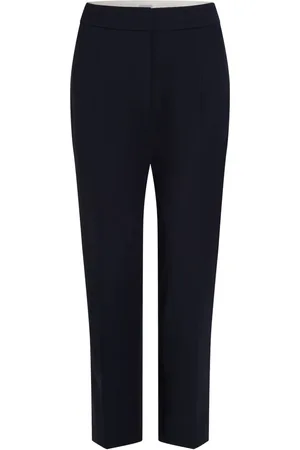 Patou Pantalon de costume en laine