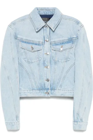 MUGLER Veste en jean