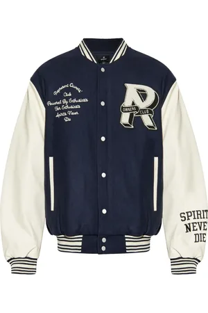 Represent Veste Owners Club Varsity