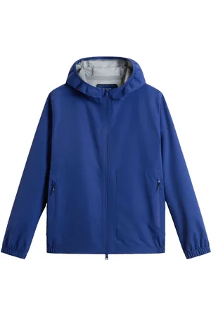 Woolrich Veste Pacific à design superposé