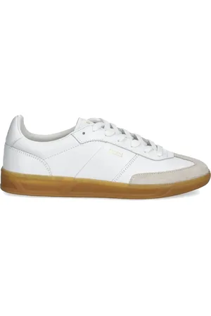 HUGO BOSS Baskets à logo imprimé