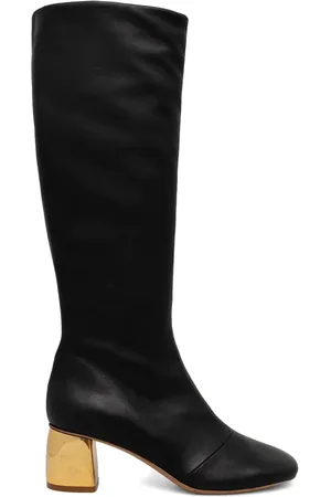 FORTE FORTE Bottines 55 mm en cuir