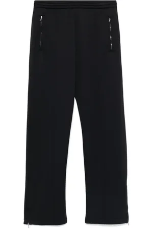 OUR LEGACY Pantalon de jogging à coutures apparentes