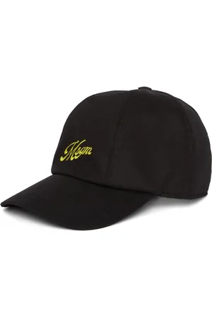 Msgm Casquette à logo