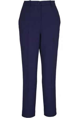 Michael Kors Pantalon Samantha en crêpe