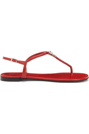 Giuseppe Zanotti Sandales Cameliee