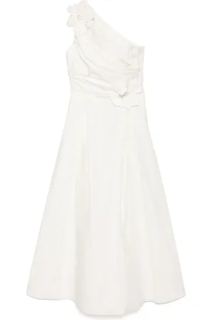 Elie saab Robe Popelin