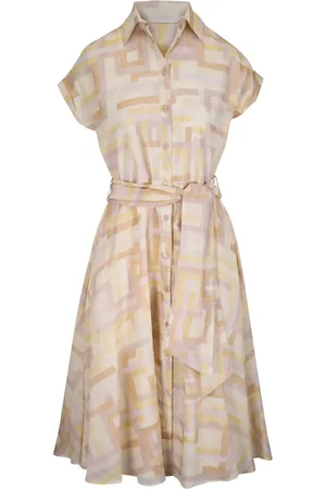 Kiton Robe à imprimé géométrique