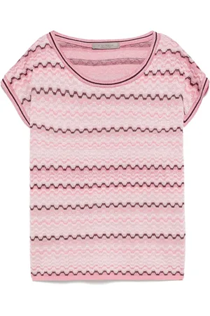 D.EXTERIOR Tunique à motif en jacquard