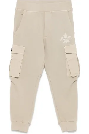 Dsquared2 Pantalon de jogging à poches cargo