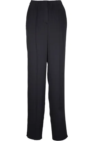 Giorgio Armani Pantalon à coupe droite