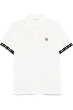 Moncler Polo à logo