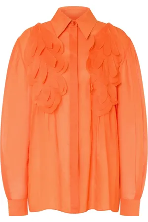 Alberta Ferretti Blouse en coton