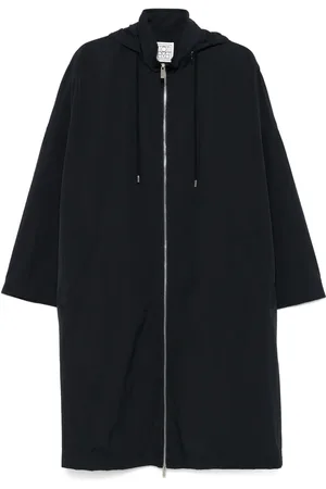 Totême Manteau à design coupe-vent