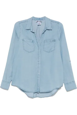 DKNY Chemise en chambray