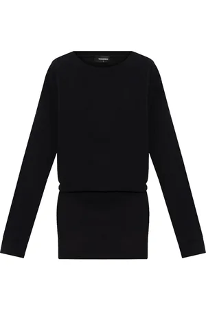 Dsquared2 Robe à logo imprimé