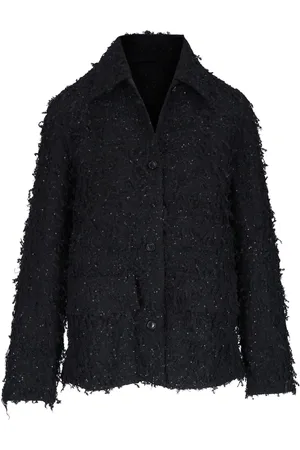 AKRIS Blazer en tweed