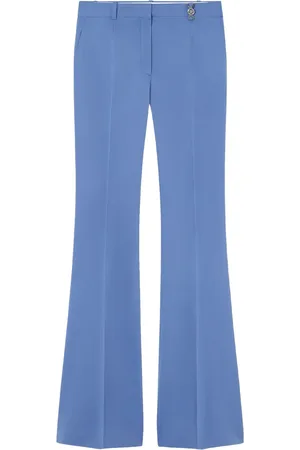 VERSACE Pantalon DV en laine