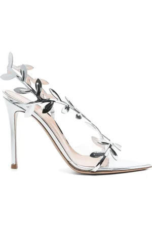 Gianvito Rossi Sandales Flavia 105 mm