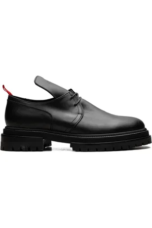 424 FAIRFAX Derbies en cuir