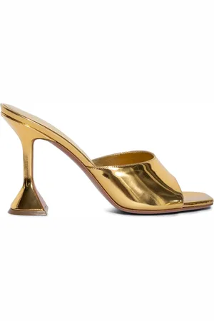 Amina Muaddi Mules Lupita 95 mm