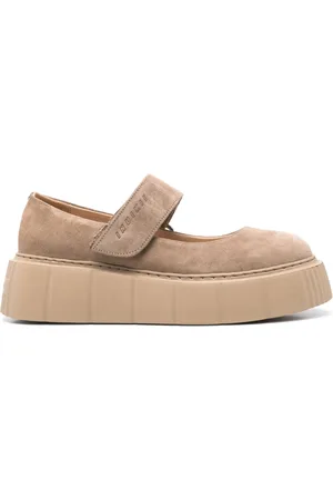 INUIKII Ballerines à logo embossé