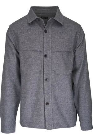 AG Jeans Chemise en serge