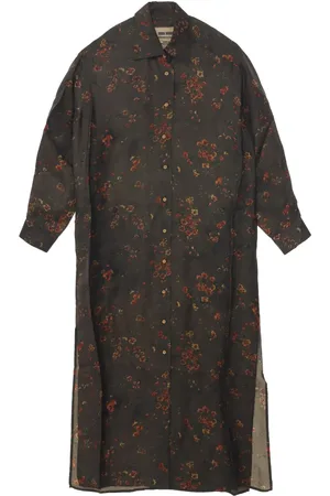 UMA WANG Robe longue Amare