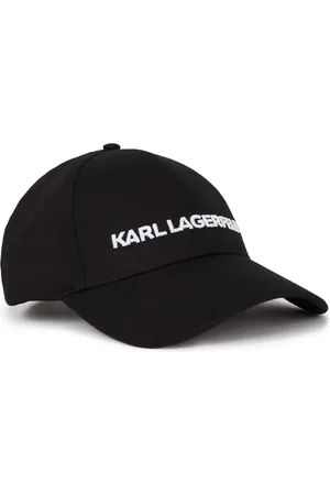 Karl Lagerfeld Casquette à motif K/Essential