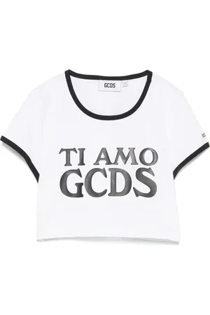 GCDS T-shirt Ti Amo