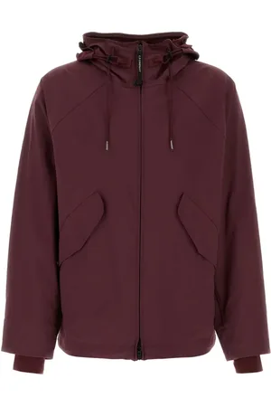 C.P. Company Veste bomber à fermeture zippée