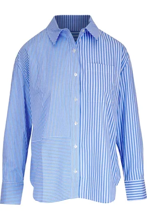 AG Jeans Chemise à rayures
