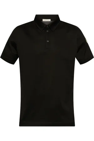 Moncler Polo en coton